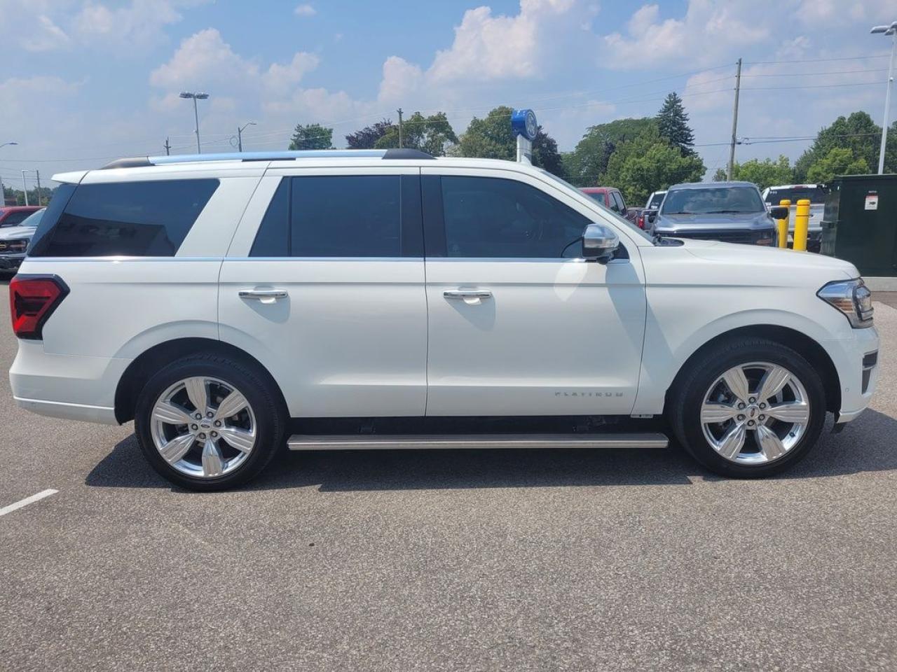 2024 Ford Expedition Platinum Photo26