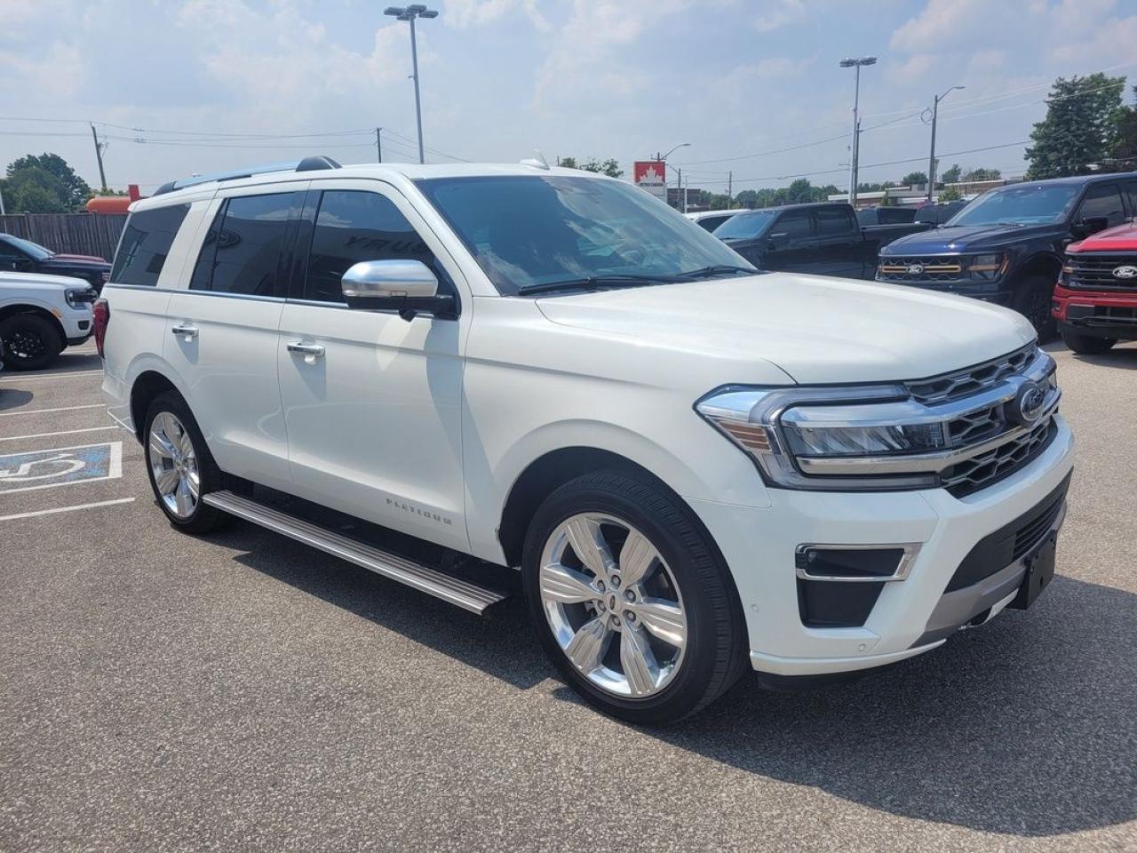 2024 Ford Expedition Platinum Photo27