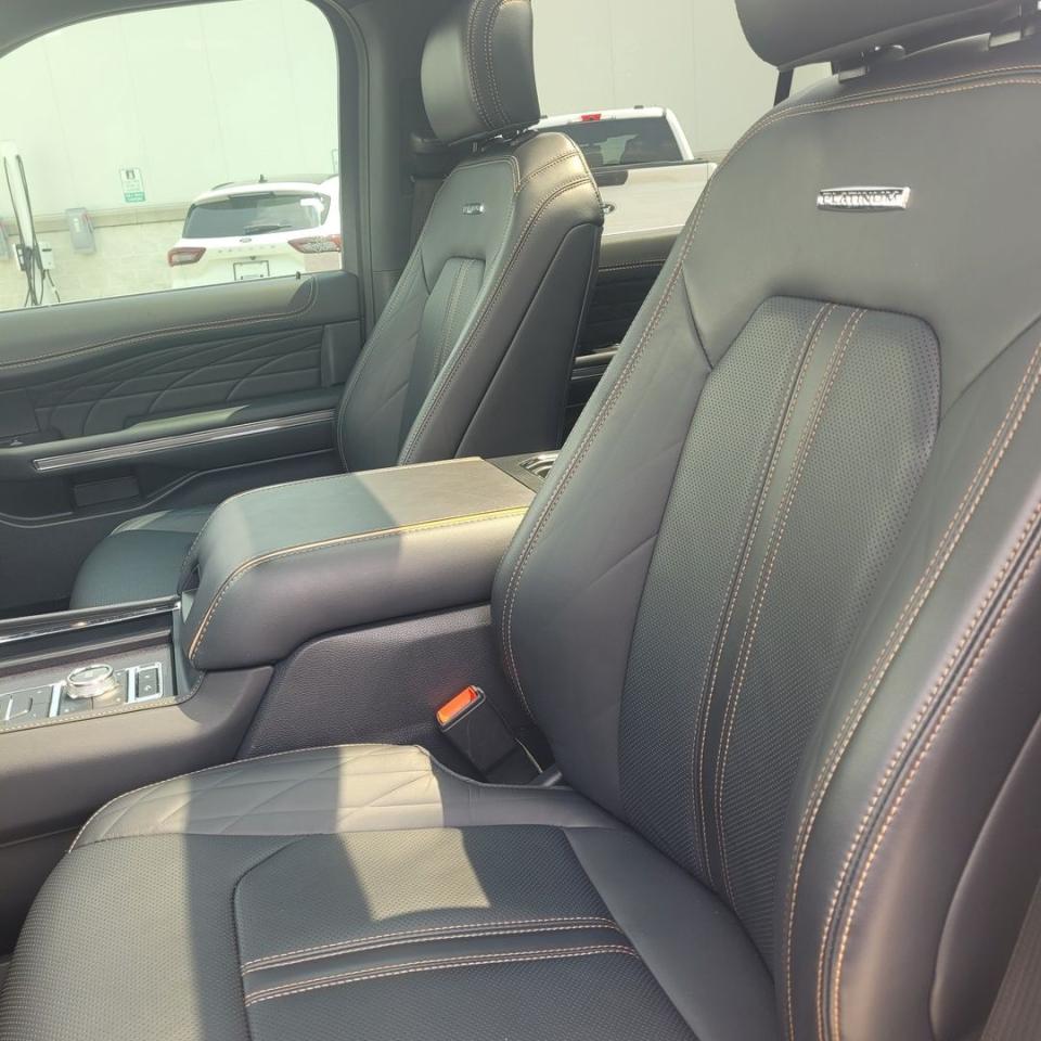 2024 Ford Expedition Platinum Photo9
