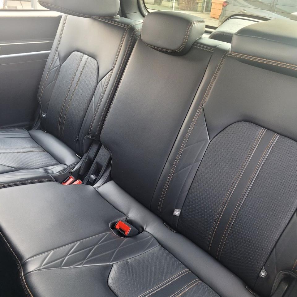 2024 Ford Expedition Platinum Photo11