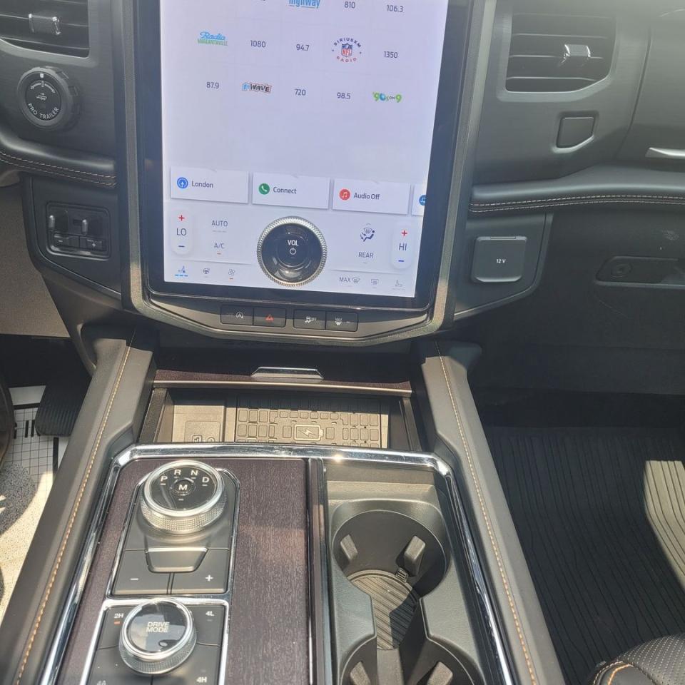 2024 Ford Expedition Platinum Photo19