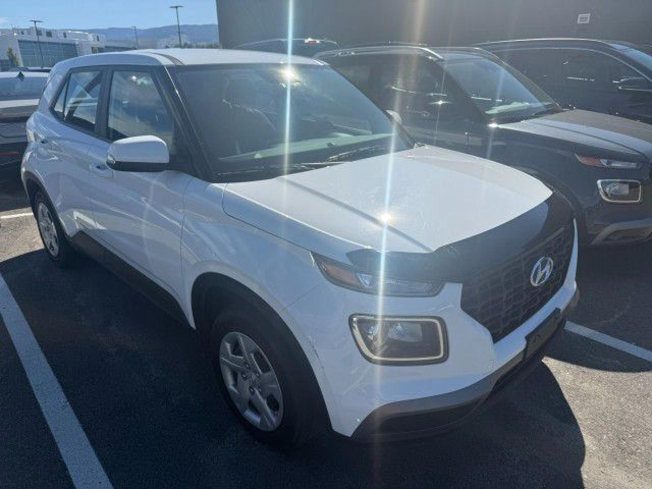 Used 2020 Hyundai Venue Essential NO ACCIDENTS! BACKUP CAMERA! LOW KMS! for sale in Kelowna, BC