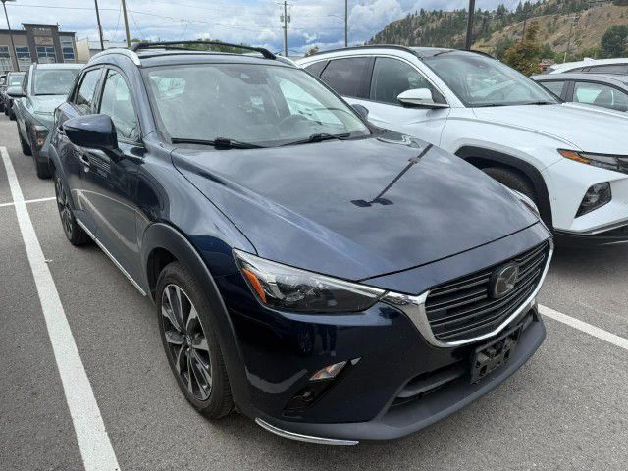 Used 2019 Mazda CX-3 GT for sale in Kelowna, BC
