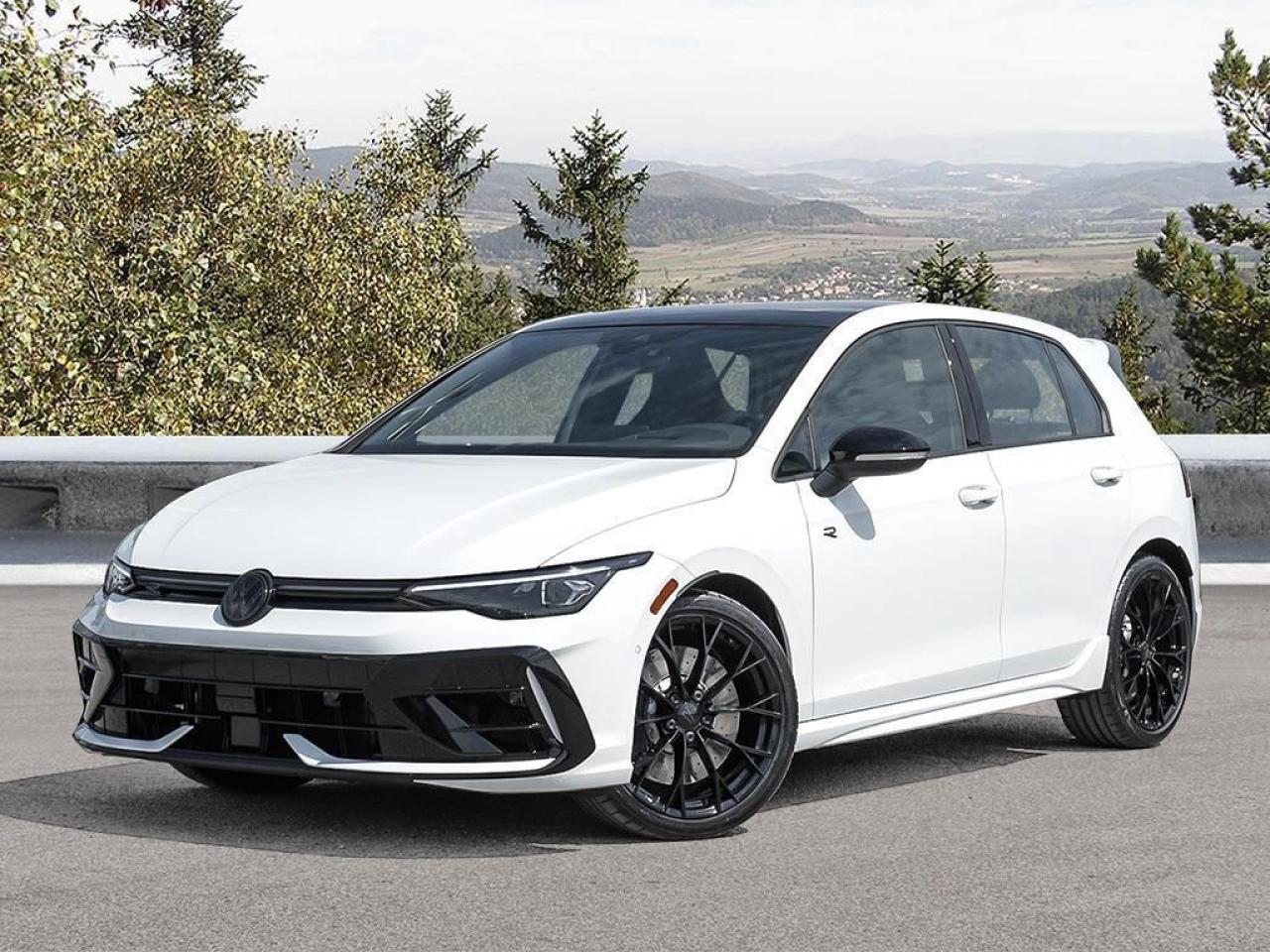 New 2025 Volkswagen Golf R Black Edition for sale in Surrey, BC