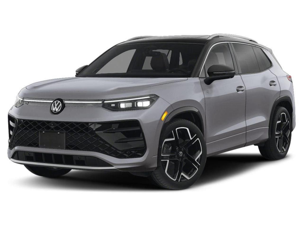 New 2025 Volkswagen Tiguan Comfortline R-Line Black Edition for sale in Surrey, BC