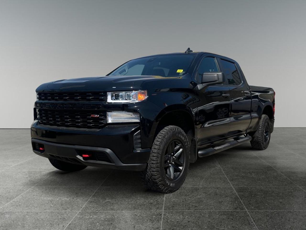 Used 2022 Chevrolet Silverado 1500 LTD Custom Trail Boss for sale in Saskatoon, SK