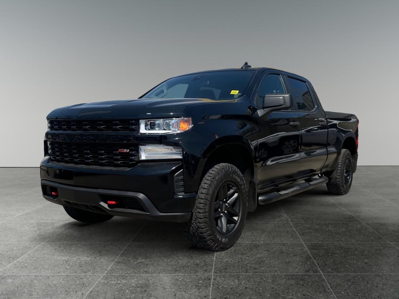 Used 2022 Chevrolet Silverado 1500 LTD Custom Trail Boss for sale in Saskatoon, SK