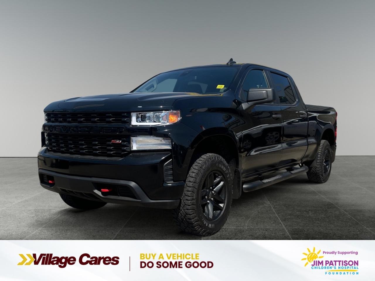 Used 2022 Chevrolet Silverado 1500 LTD Custom Trail Boss for sale in Saskatoon, SK