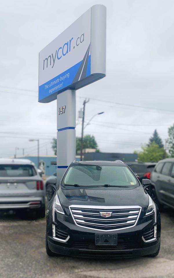Used 2018 Cadillac XT5 Premium Luxury for sale in North Bay, ON