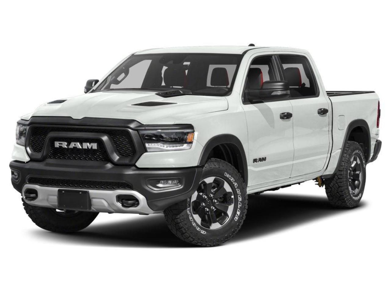 Used 2022 RAM 1500 Rebel for sale in Surrey, BC