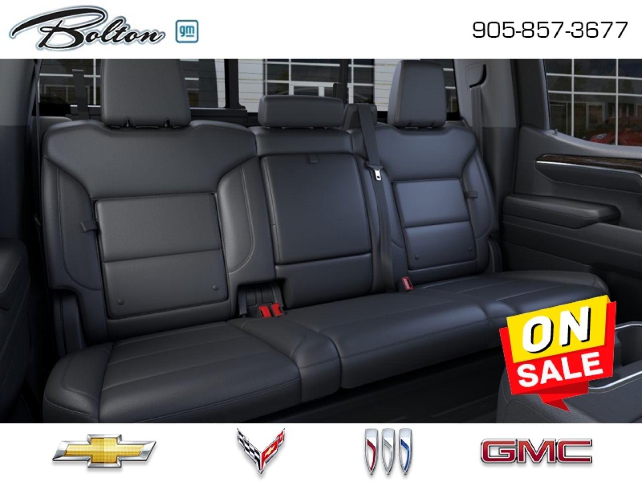 2025 GMC Sierra 1500 Elevation - Leather Seats Photo