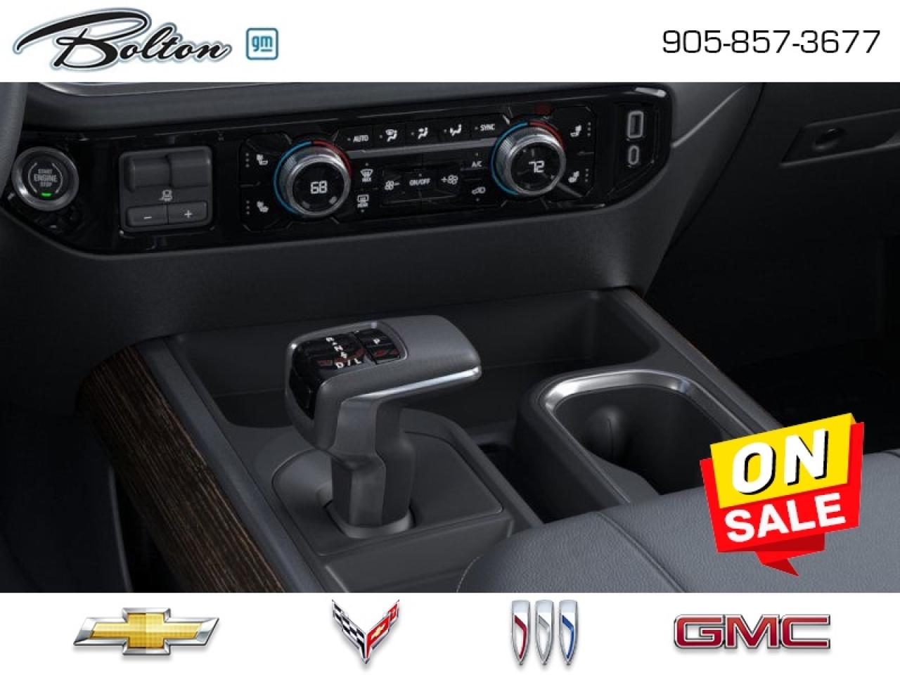 2025 GMC Sierra 1500 Elevation - Leather Seats Photo