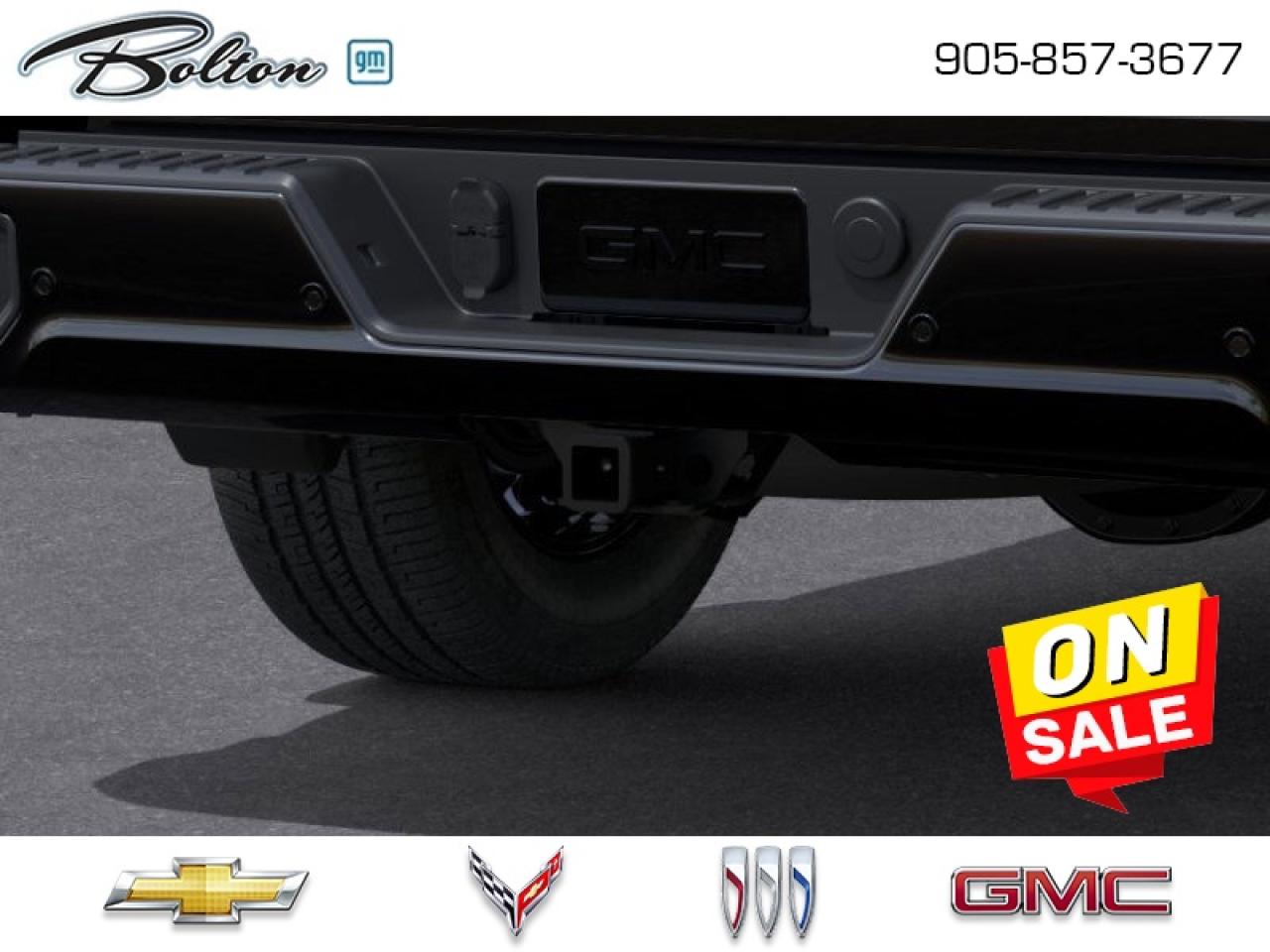 2025 GMC Sierra 1500 Elevation - Leather Seats Photo