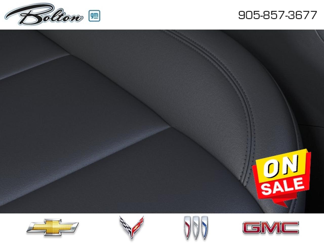 2025 GMC Sierra 1500 Elevation - Leather Seats Photo