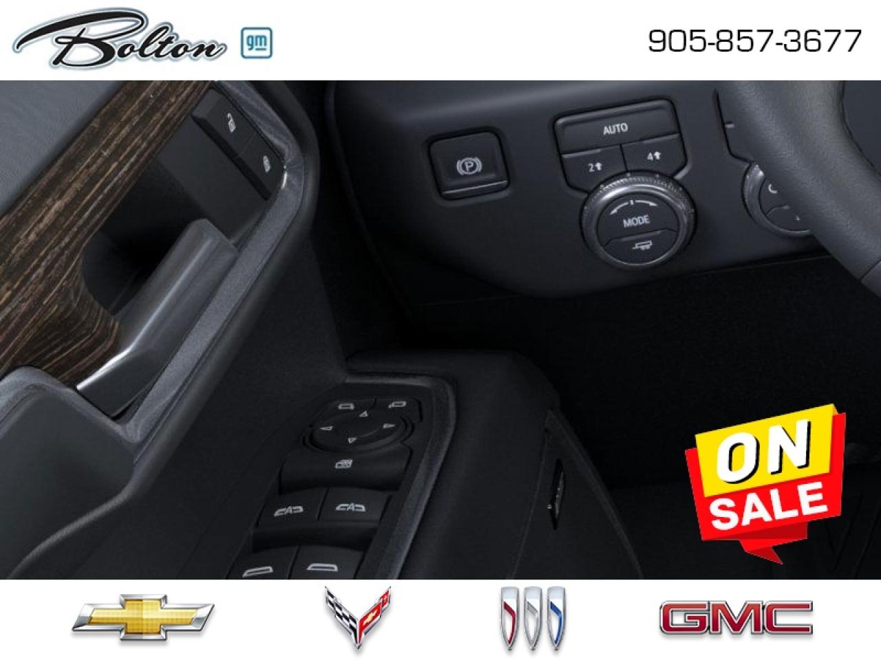 2025 GMC Sierra 1500 Elevation - Leather Seats Photo