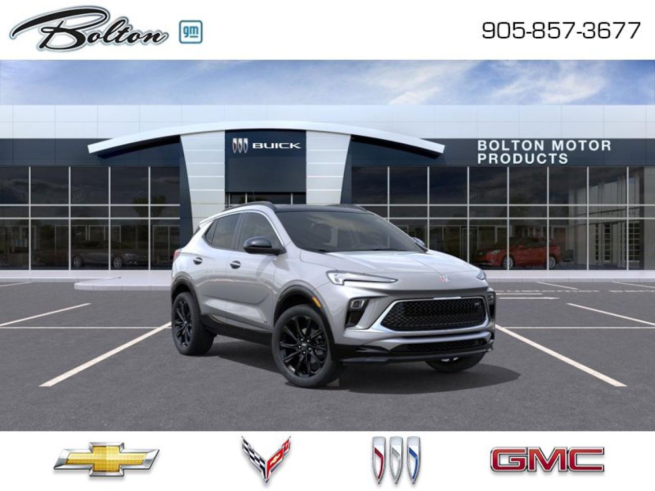 New 2026 Buick Encore GX Sport Touring for sale in Bolton, ON