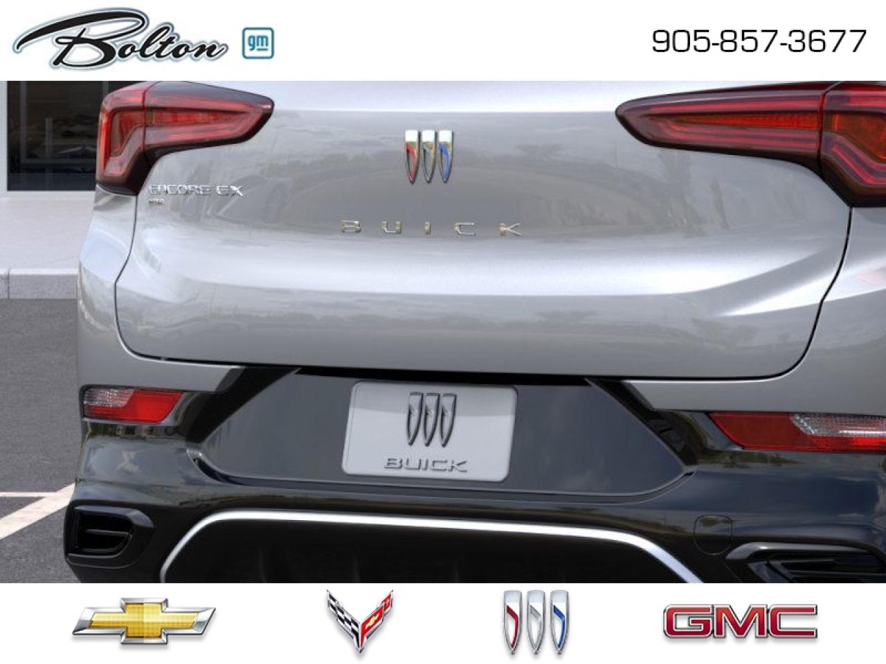 2026 Buick Encore GX Sport Touring - Power Liftgate Photo