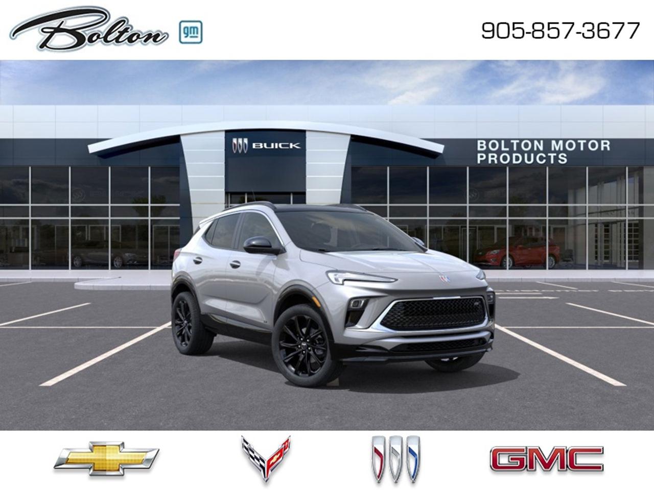 2026 Buick Encore GX Sport Touring - Power Liftgate Photo