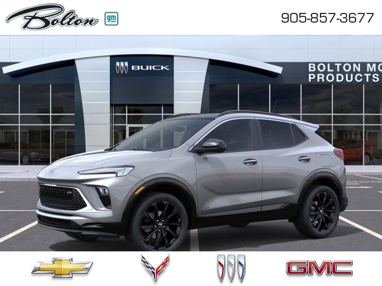 2026 Buick Encore GX Sport Touring - Power Liftgate Photo