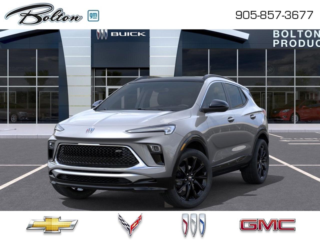 2026 Buick Encore GX Sport Touring - Power Liftgate Photo