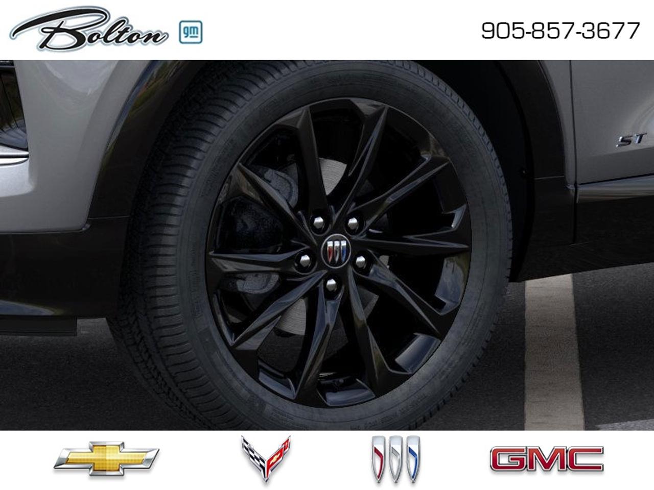 2026 Buick Encore GX Sport Touring - Power Liftgate Photo