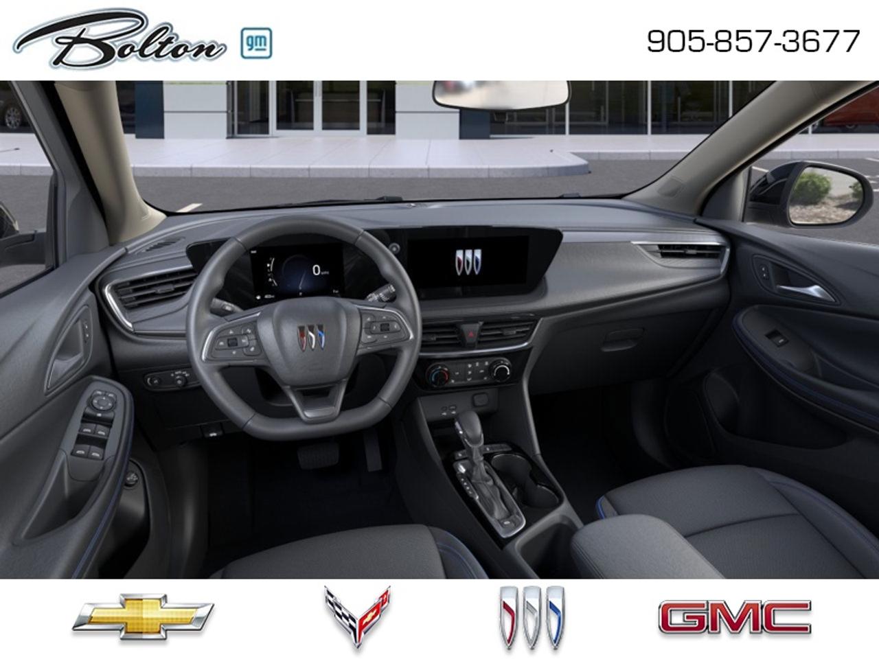 2026 Buick Encore GX Sport Touring - Power Liftgate Photo