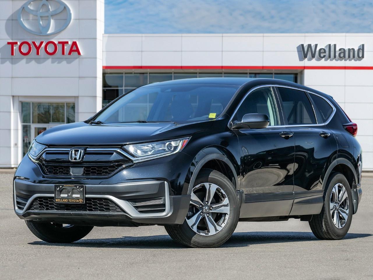 Used 2020 Honda CR-V LX for sale in Welland, ON
