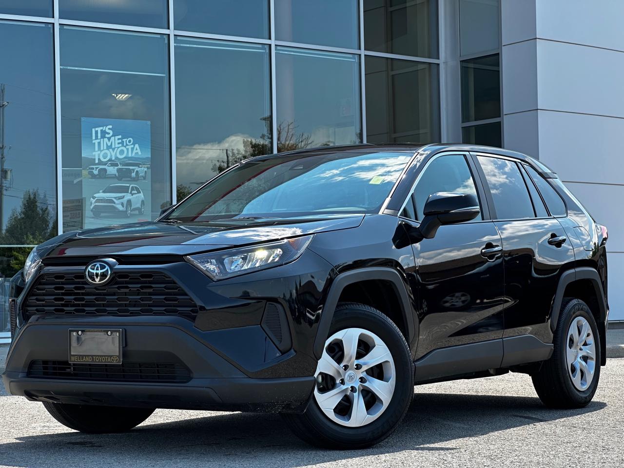 Used 2023 Toyota RAV4 LE for sale in Welland, ON