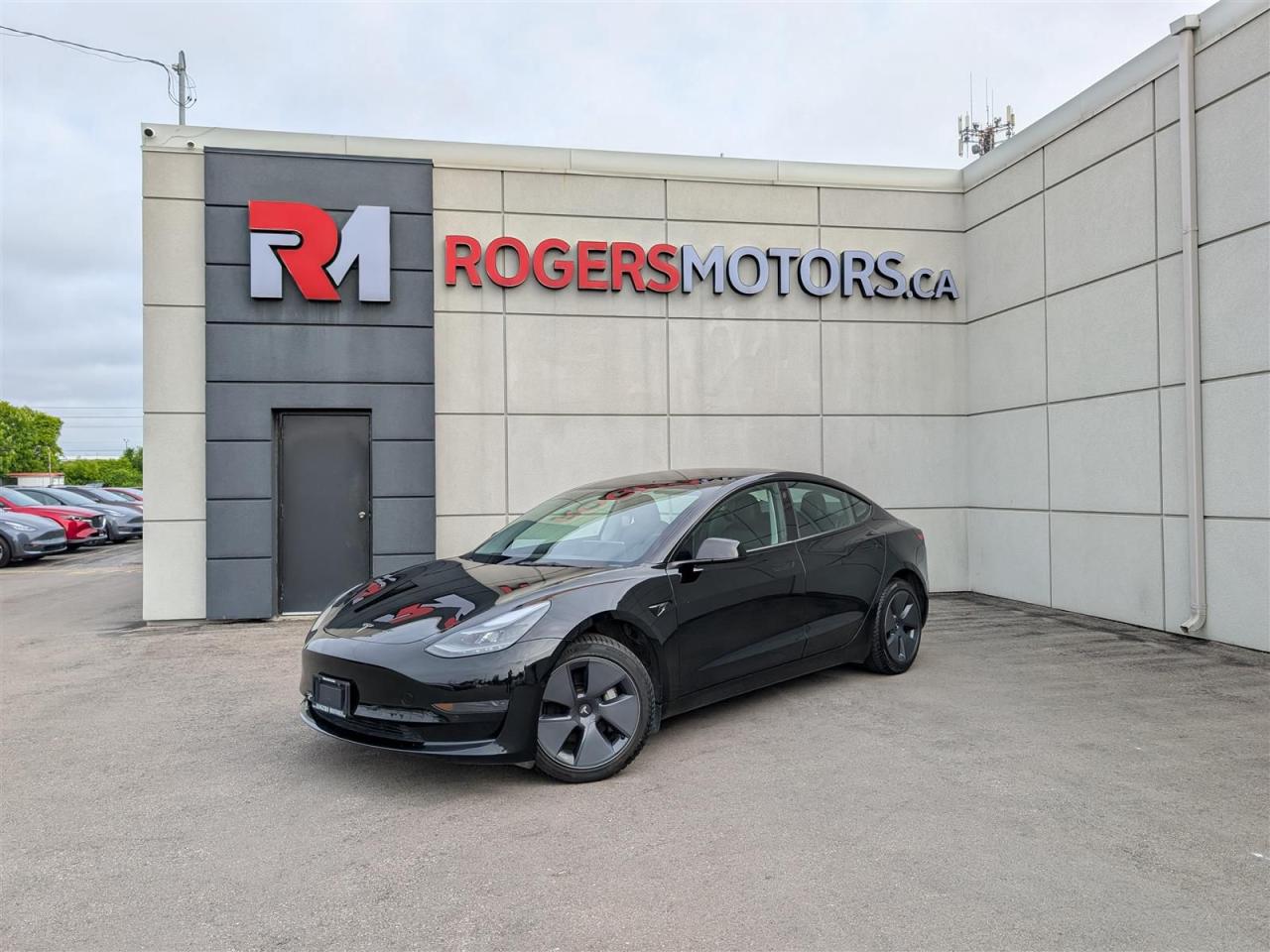 Used 2022 Tesla Model 3 STANDARD for sale in Oakville, ON
