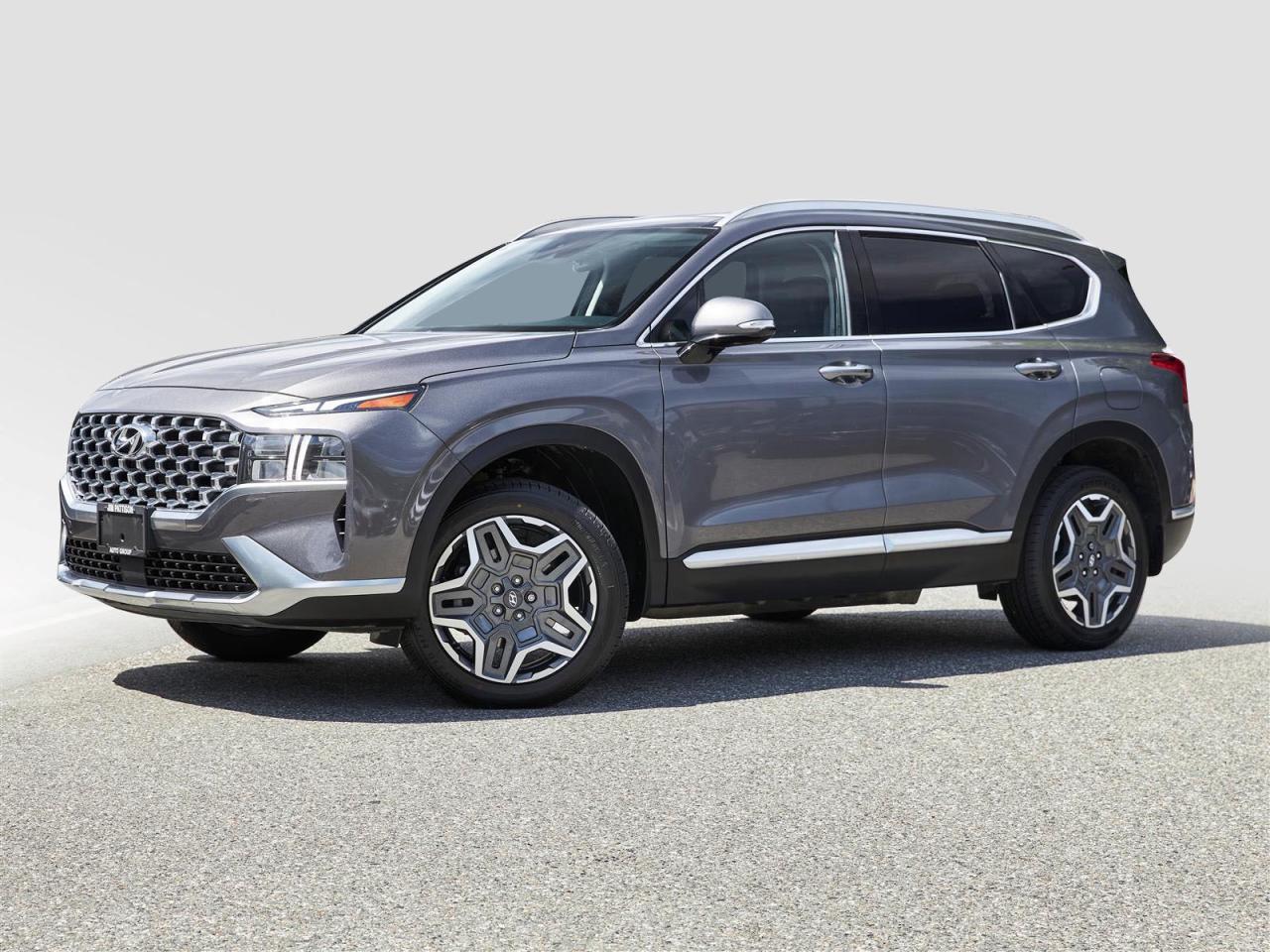 Used 2022 Hyundai Santa Fe PLUG-IN HYBRID Luxury for sale in Surrey, BC