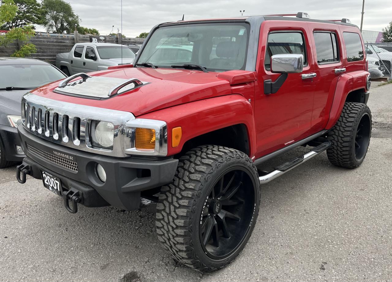 Used 2007 Hummer H3 Luxury for sale in Brampton, ON