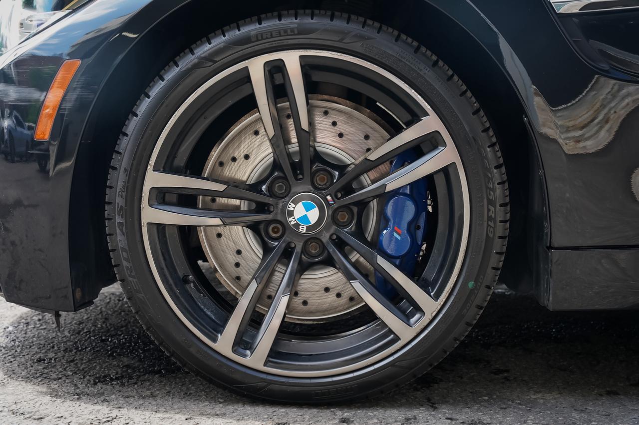 2018 BMW M4 Cabriolet | Red Lthr | New Tires & Brakes Photo