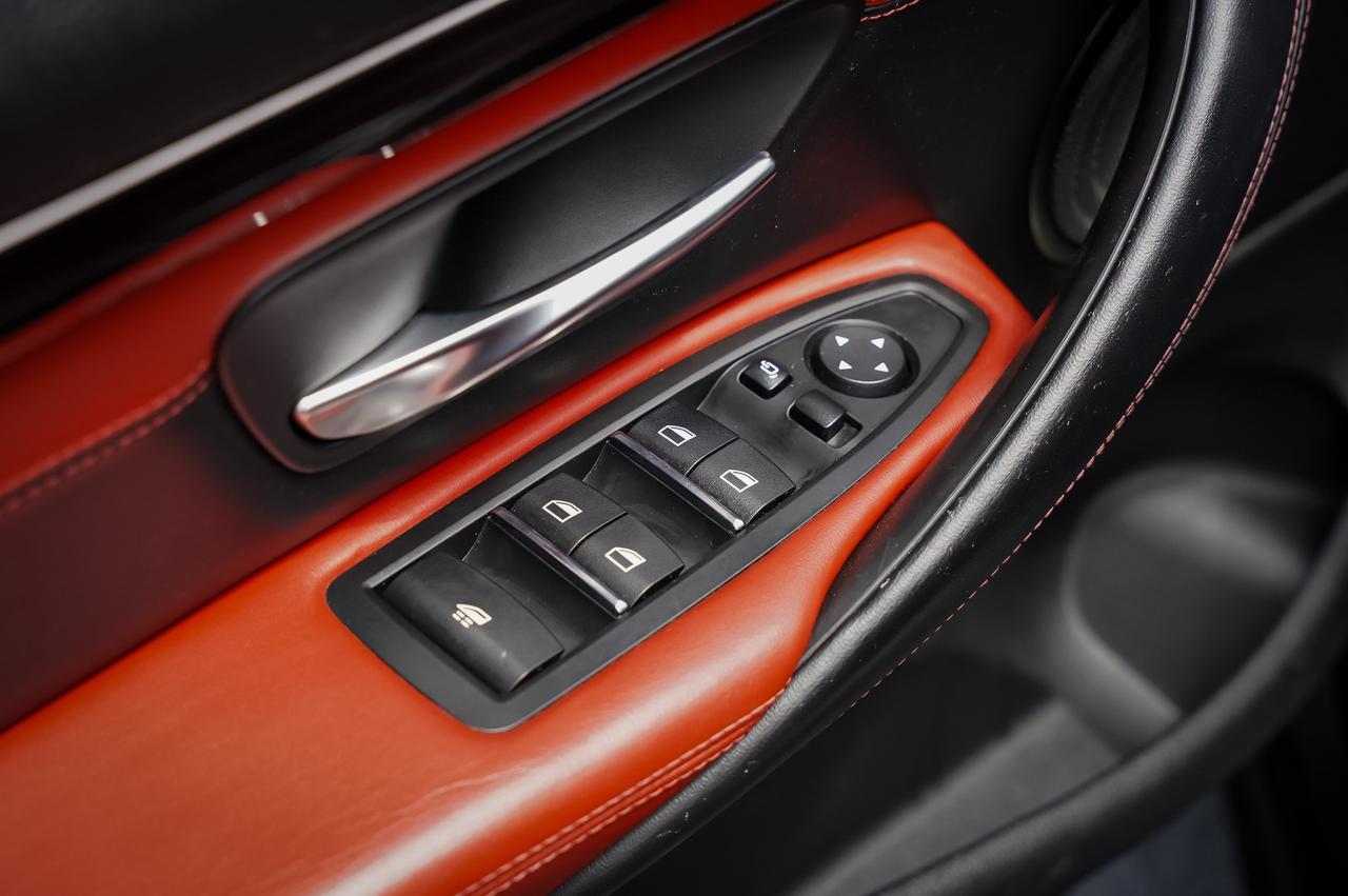 2018 BMW M4 Cabriolet | Red Lthr | New Tires & Brakes Photo