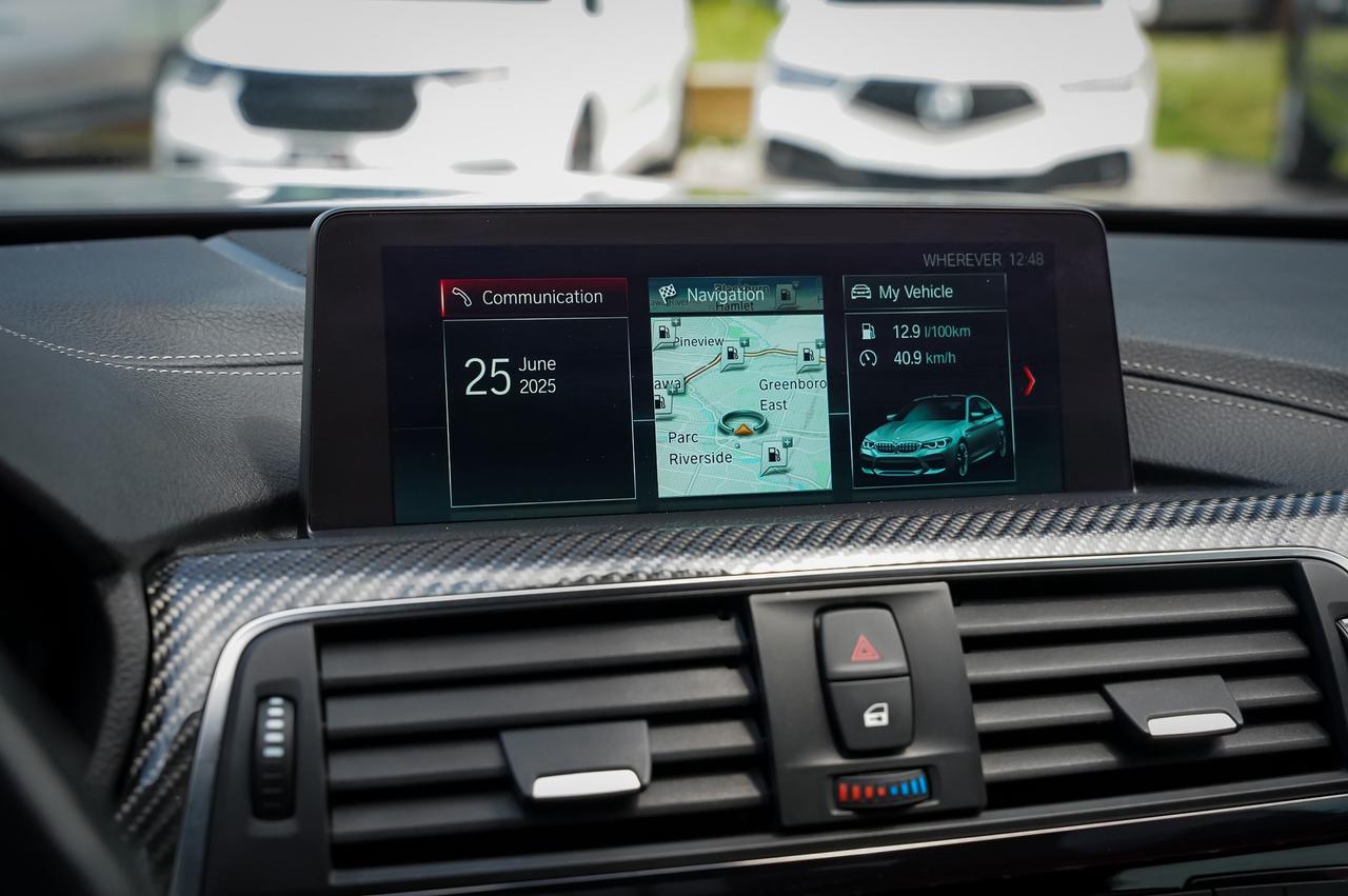 2018 BMW M4 Cabriolet | Red Lthr | New Tires & Brakes Photo