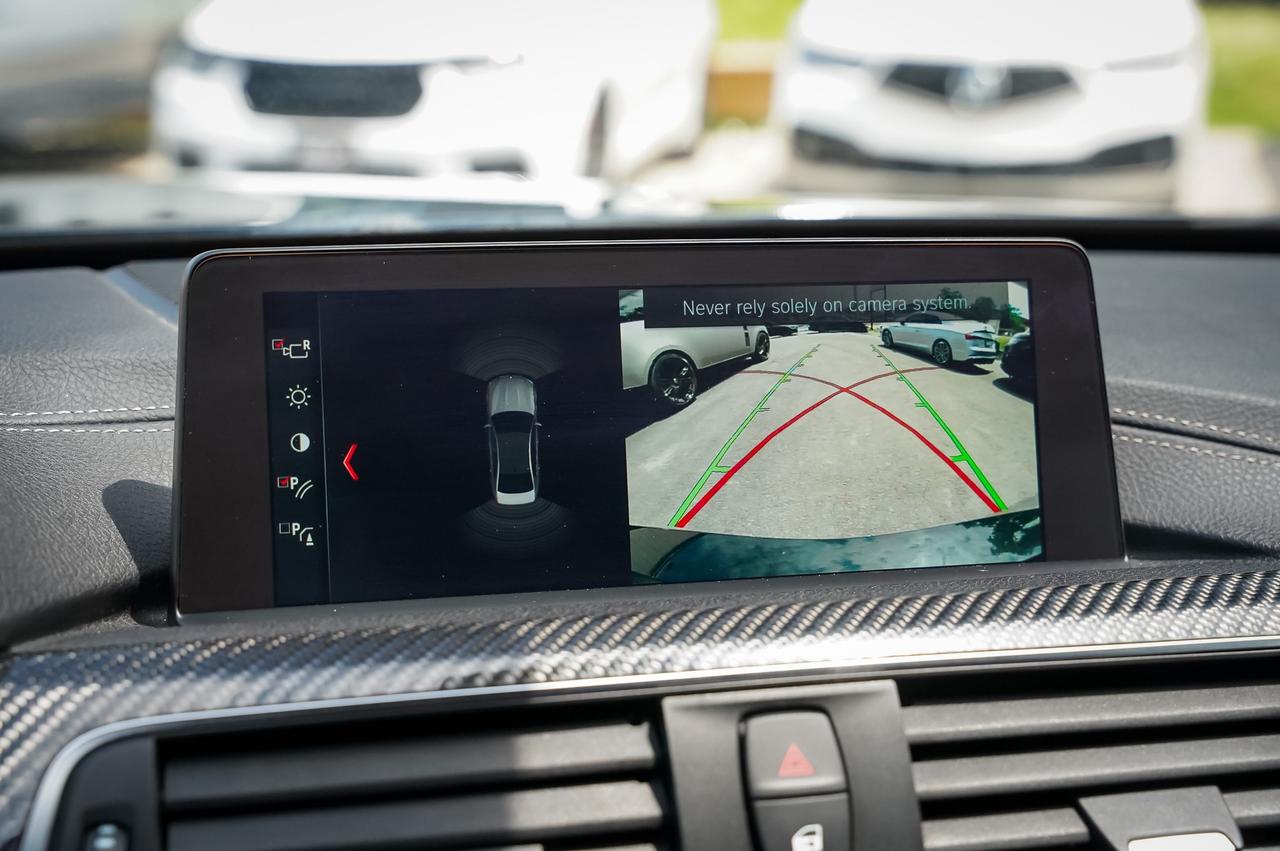 2018 BMW M4 Cabriolet | Red Lthr | New Tires & Brakes Photo