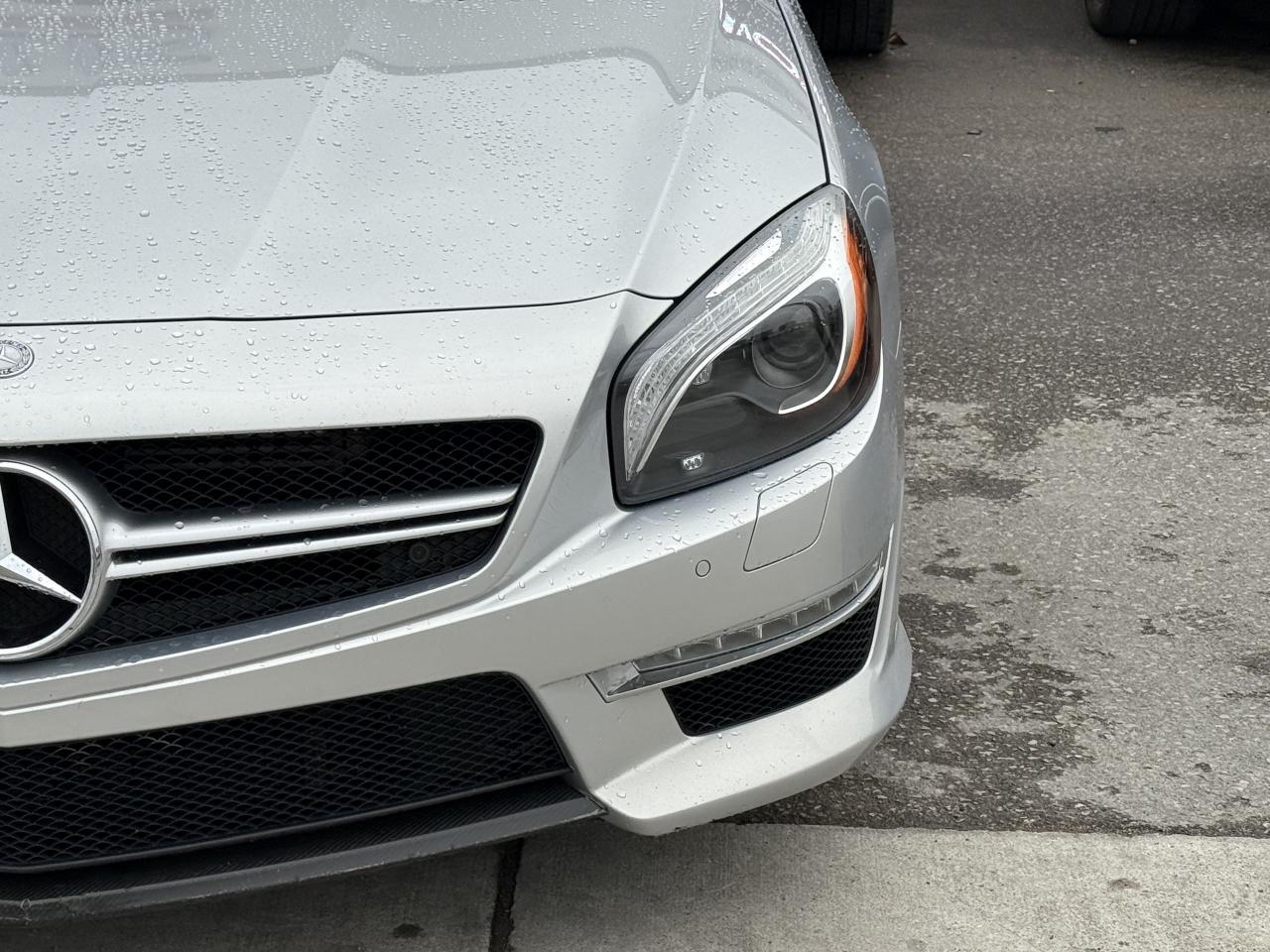 2013 Mercedes-Benz SL-Class SL63 //AMG | CONVERTIBLE | RED LEATHER | LOADED - Photo #11