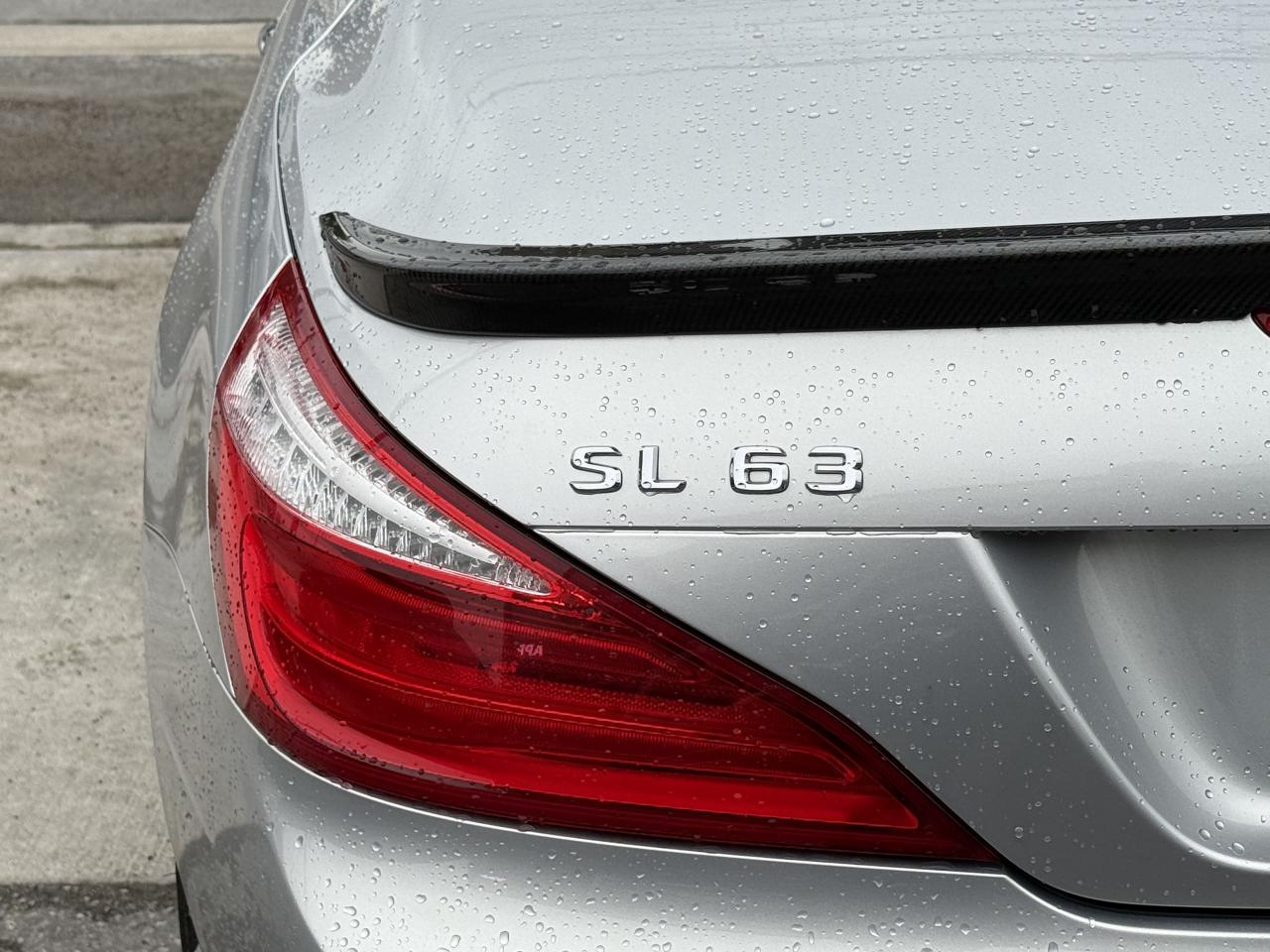 2013 Mercedes-Benz SL-Class SL63 //AMG | CONVERTIBLE | RED LEATHER | LOADED - Photo #15