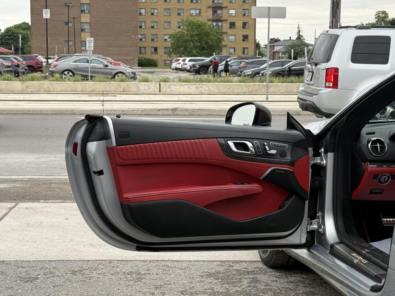 2013 Mercedes-Benz SL-Class SL63 //AMG | CONVERTIBLE | RED LEATHER | LOADED - Photo #19