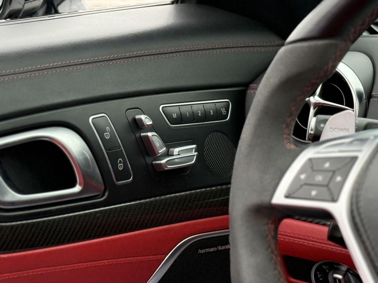 2013 Mercedes-Benz SL-Class SL63 //AMG | CONVERTIBLE | RED LEATHER | LOADED - Photo #23