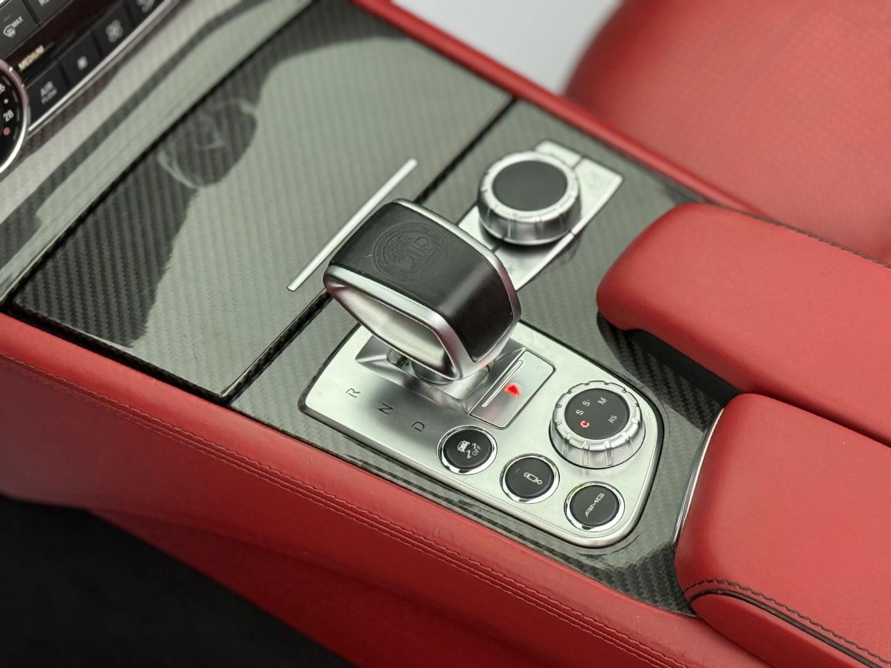 2013 Mercedes-Benz SL-Class SL63 //AMG | CONVERTIBLE | RED LEATHER | LOADED - Photo #26