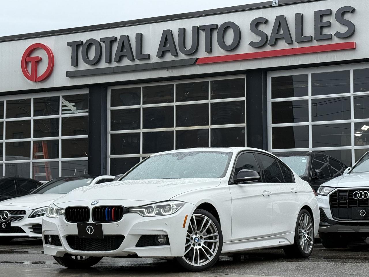Used 2018 BMW 3 Series 330i //M SPORT | SUNROOF | LOADED for sale in North York, ON