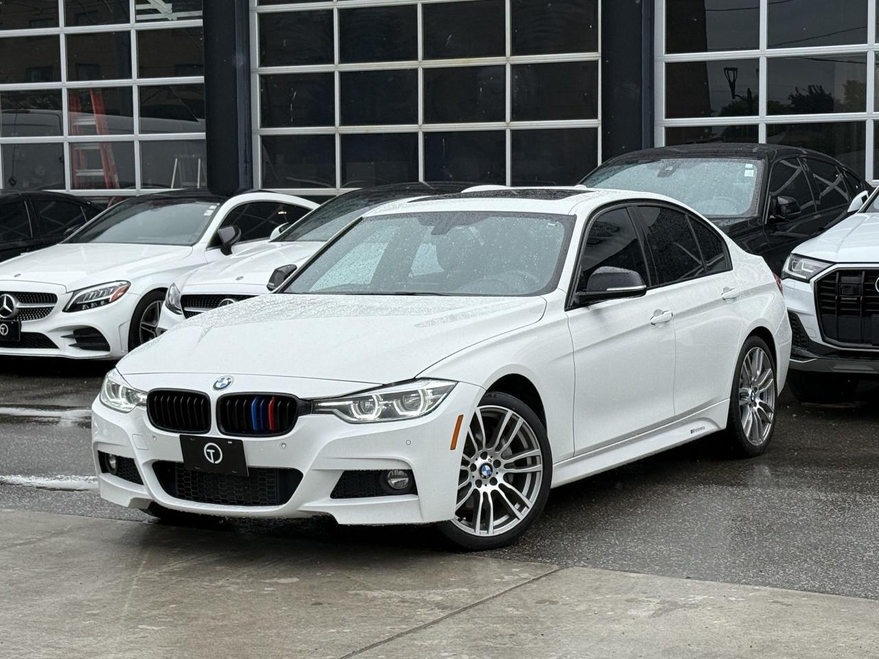 2018 BMW 3 Series 330i //M SPORT | SUNROOF | LOADED - Photo #5