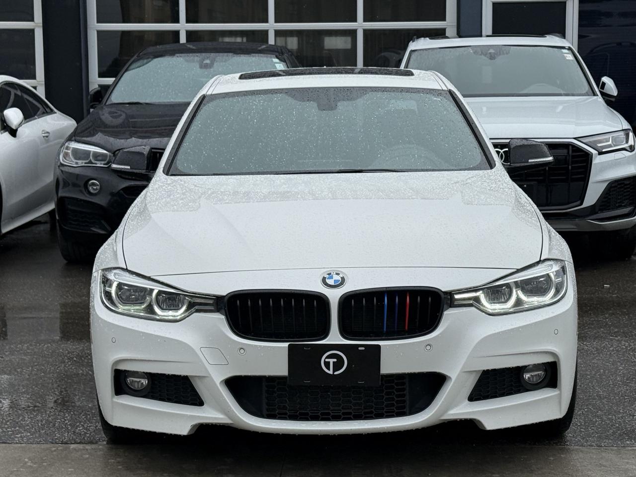 2018 BMW 3 Series 330i //M SPORT | SUNROOF | LOADED - Photo #7