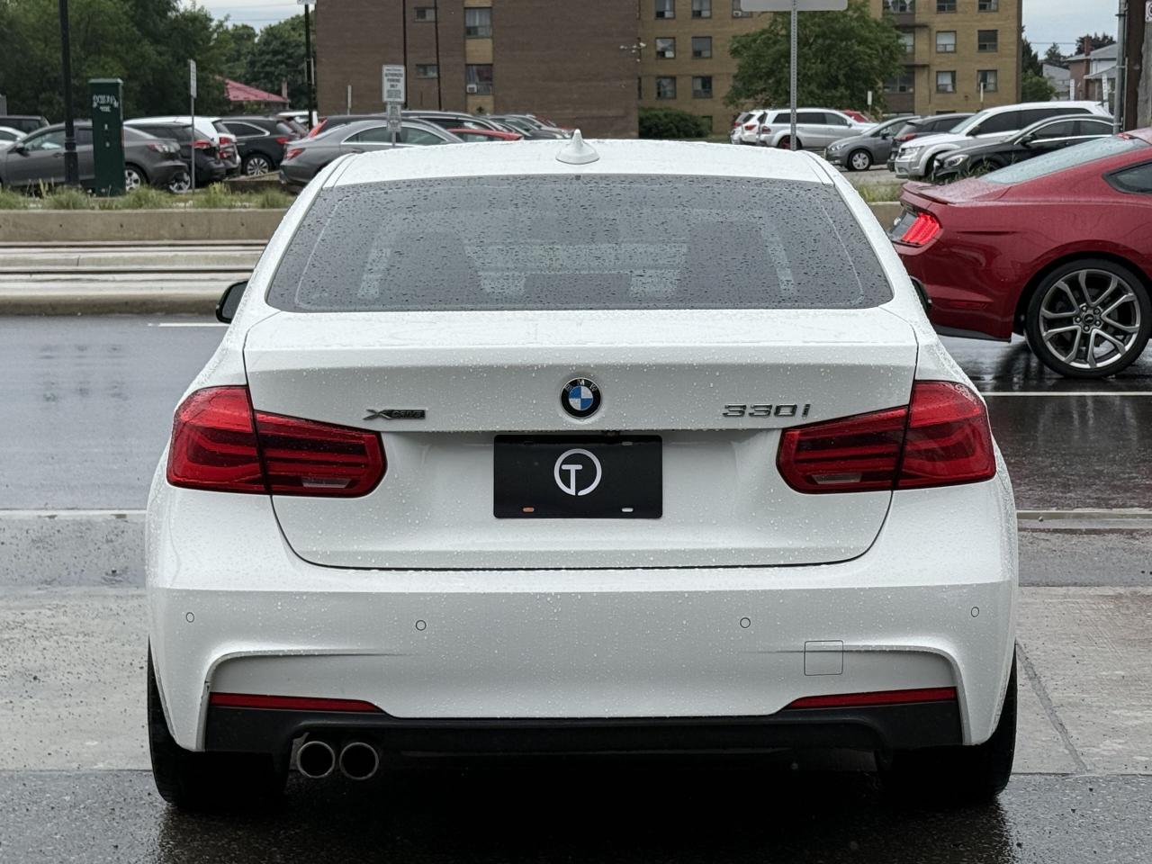 2018 BMW 3 Series 330i //M SPORT | SUNROOF | LOADED - Photo #13