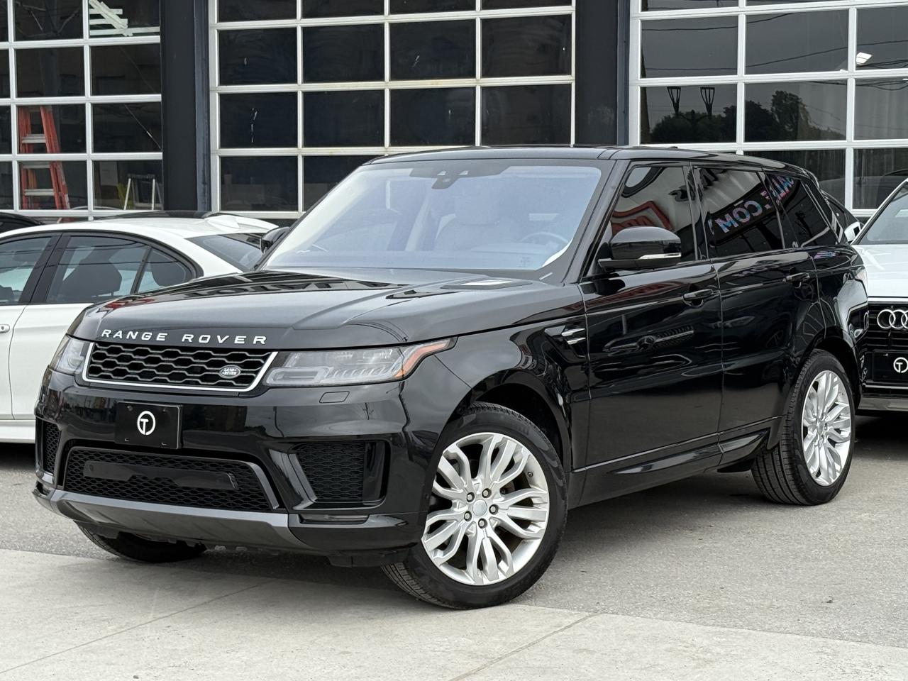 2019 Land Rover Range Rover Sport HSE TD6 | MERIDIAN | PANO | LOADED - Photo #5