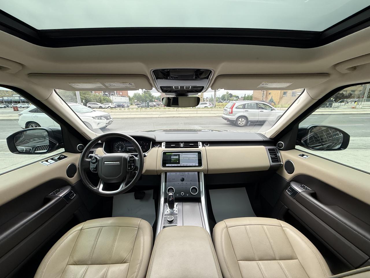 2019 Land Rover Range Rover Sport HSE TD6 | MERIDIAN | PANO | LOADED - Photo #3