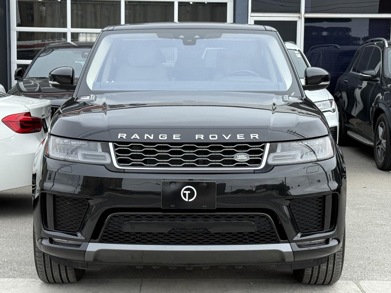 2019 Land Rover Range Rover Sport HSE TD6 | MERIDIAN | PANO | LOADED - Photo #7