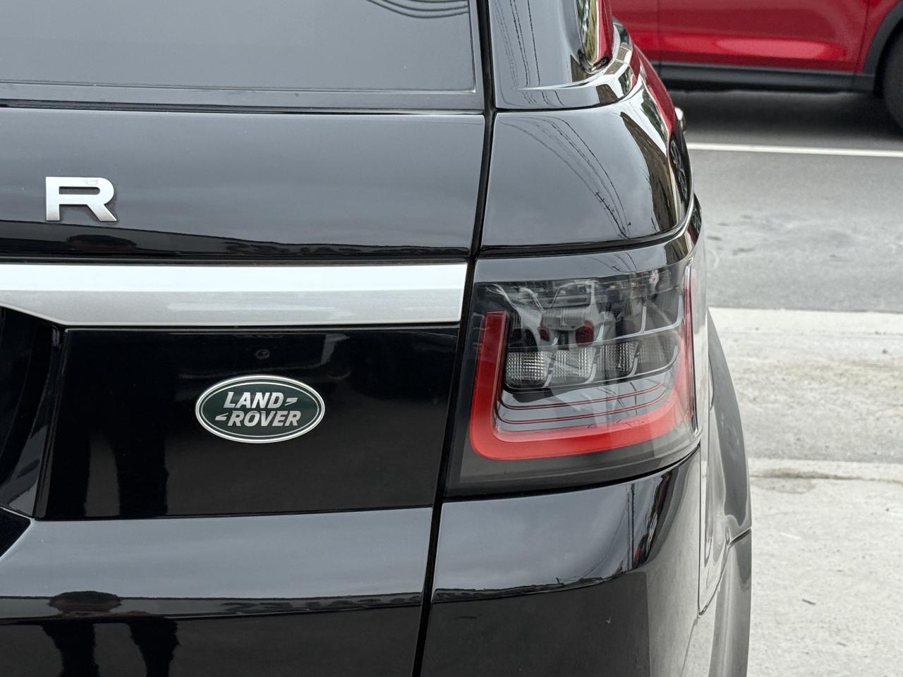 2019 Land Rover Range Rover Sport HSE TD6 | MERIDIAN | PANO | LOADED - Photo #11