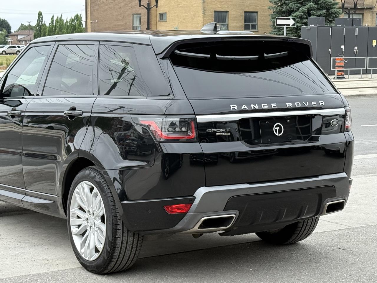 2019 Land Rover Range Rover Sport HSE TD6 | MERIDIAN | PANO | LOADED - Photo #14