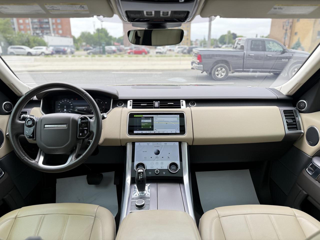 2019 Land Rover Range Rover Sport HSE TD6 | MERIDIAN | PANO | LOADED - Photo #16